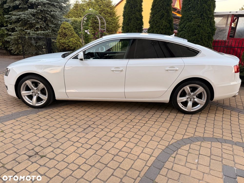 Audi A5 Sportback 2.0 TFSI Quattro - 38
