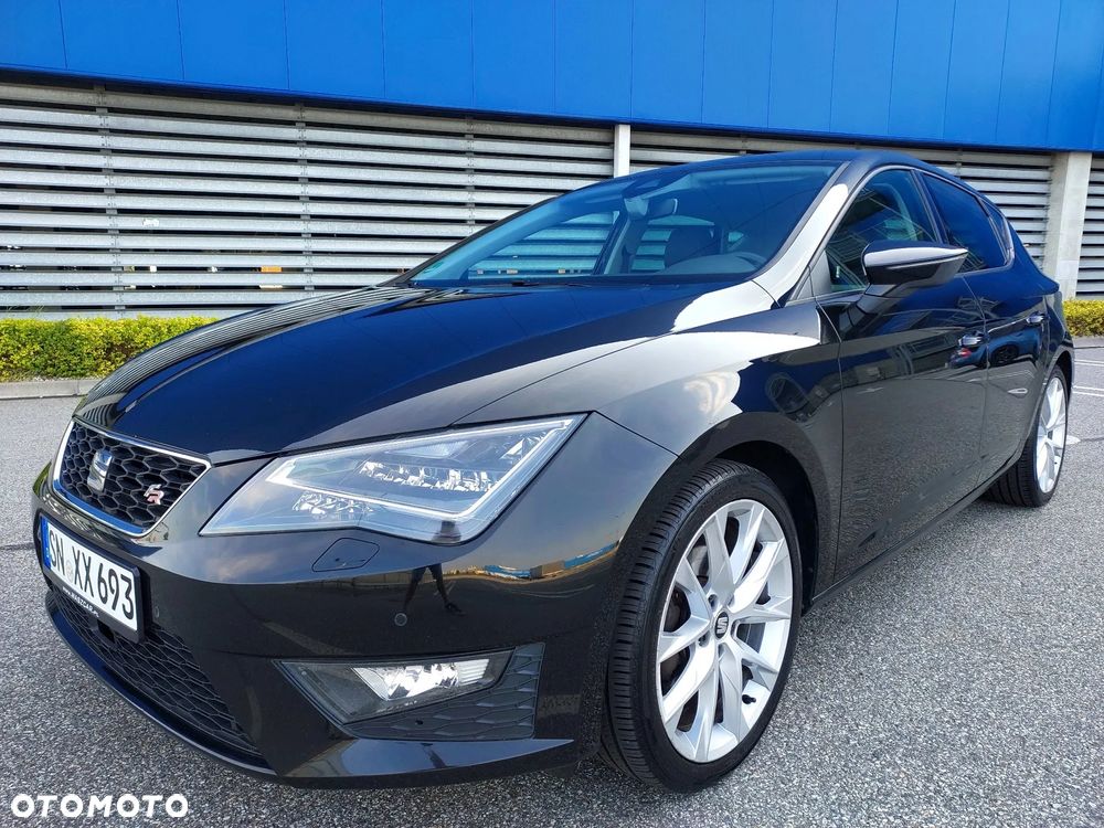Seat Leon 1.4 TSI FR S&S - 1