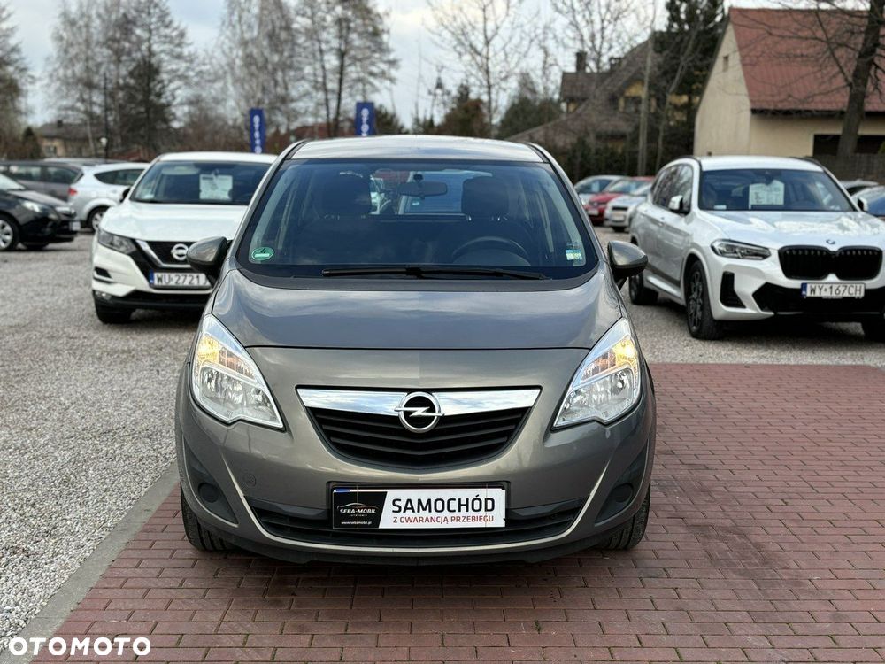 Opel Meriva - 3
