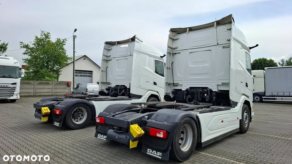 DAF XG 480 FT / STANDARD / NA GWARANCJI / FULL SERWIS / SALON PL / - 3