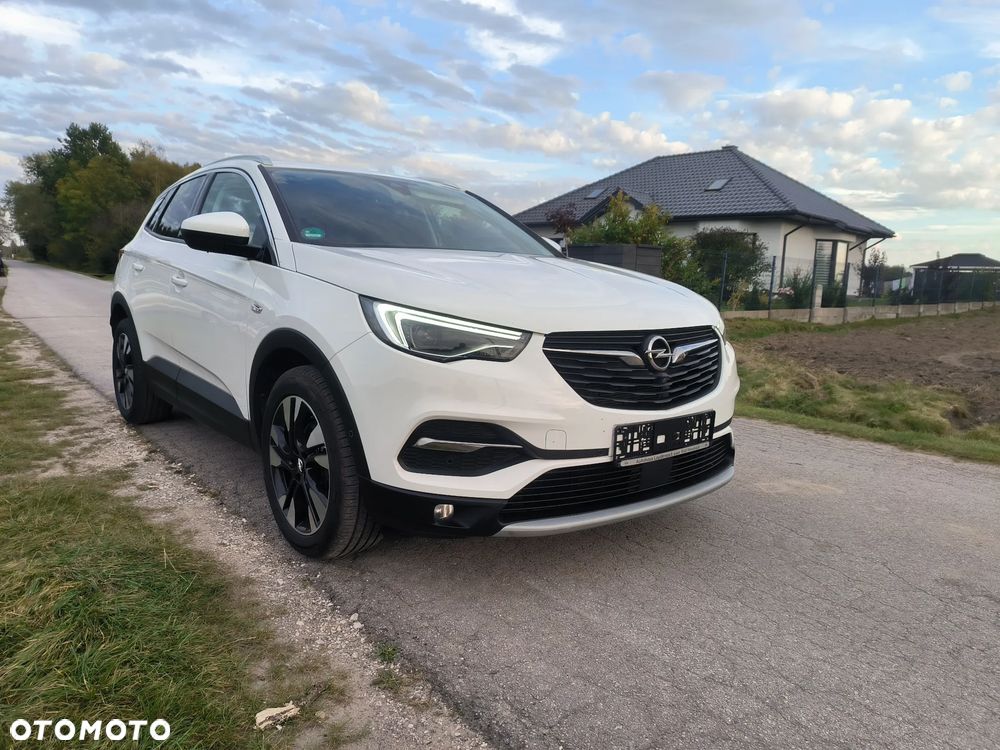 Opel Grandland X - 9