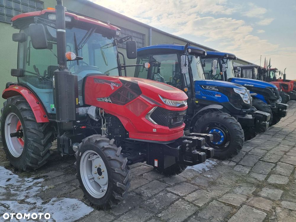 DongFeng DF 304G2 - 35