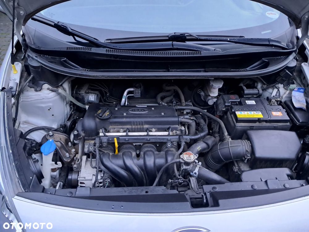 Kia Rio 1.4 Dream Team Edition - 23