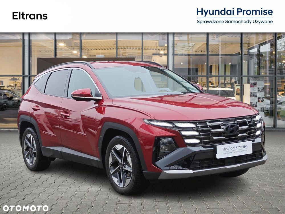 Hyundai Tucson - 8