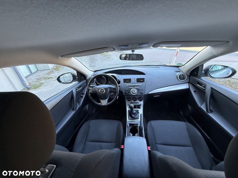 Mazda 3 1.6 CD Exclusive - 9