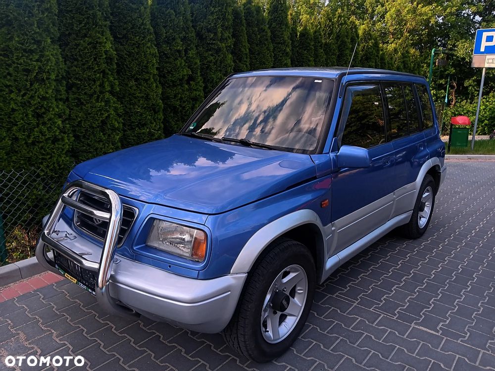 Suzuki Vitara - 6