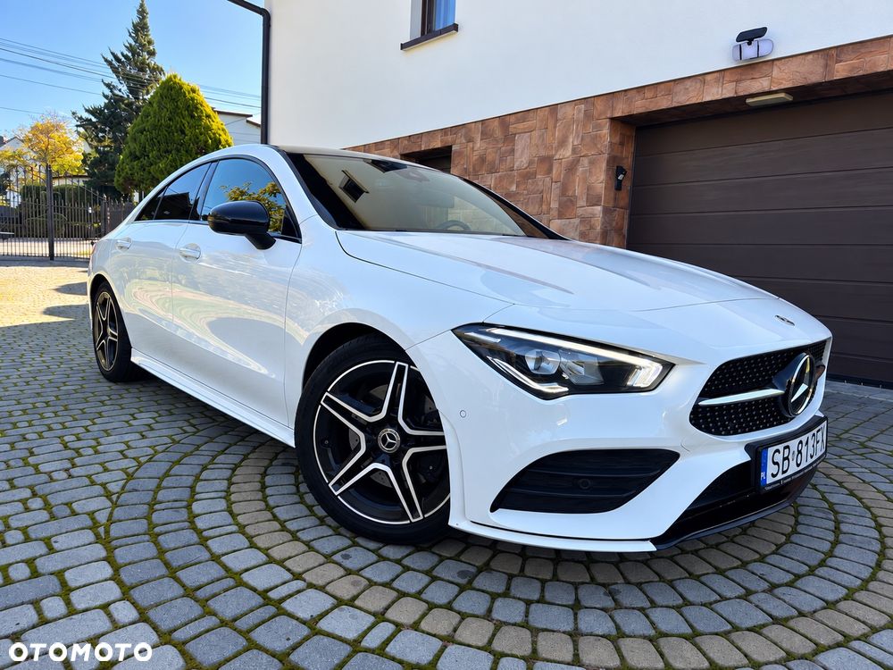 Mercedes-Benz CLA 200 d 8G-DCT Edition 2021 - 4