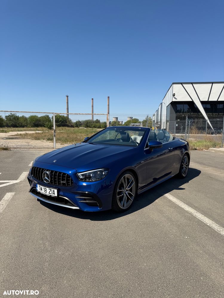 MERCEDES-BENZ Clasa E