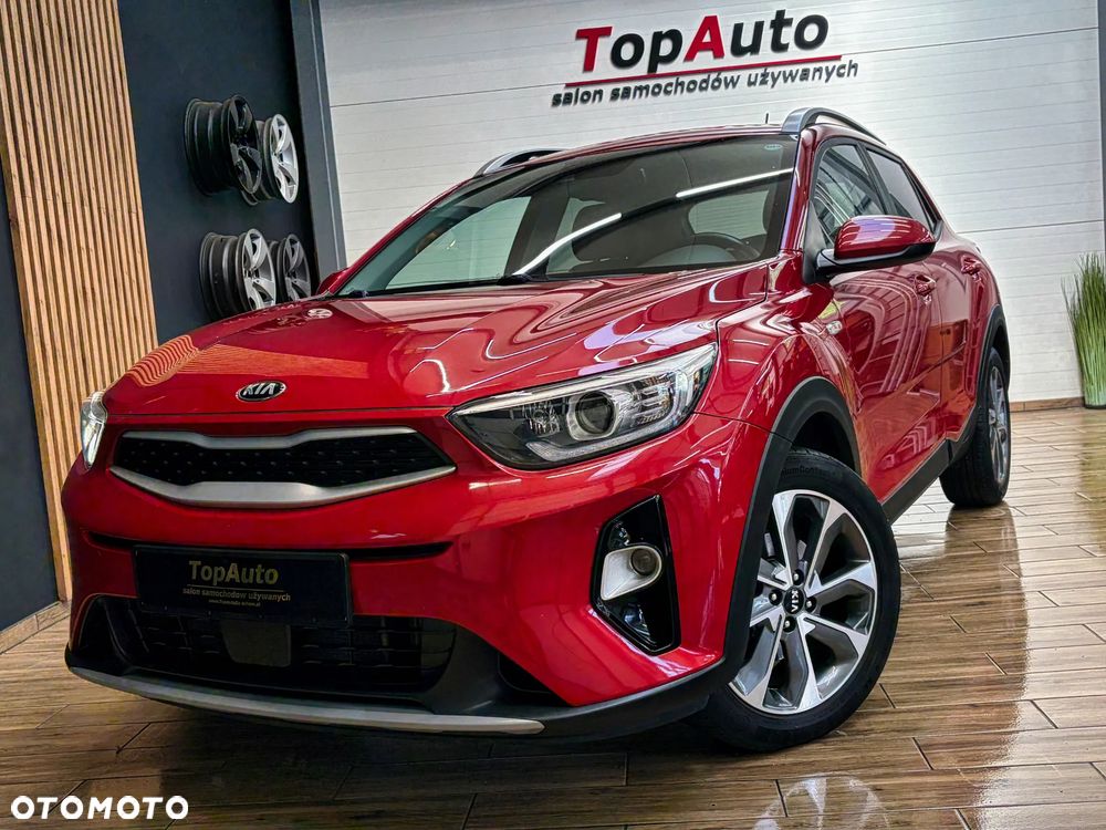 Kia Stonic 1.0 T-GDI OPF Vision - 1