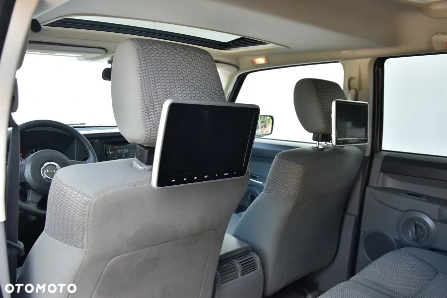 Jeep Commander 4.7 V8 - 16