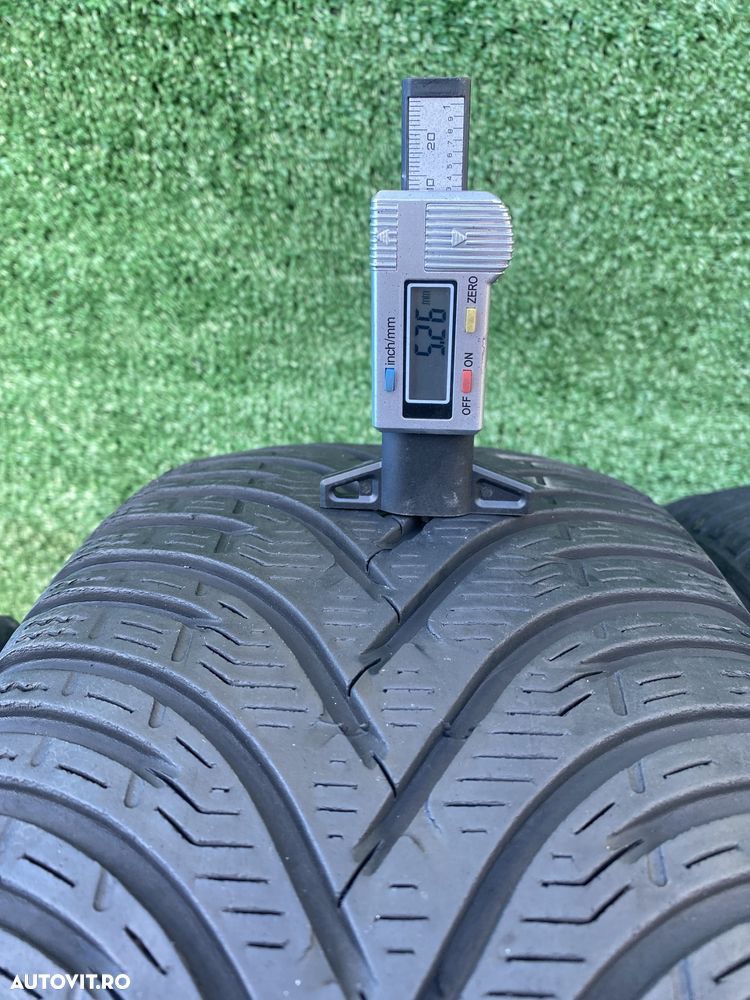 Set 4 anvelope Iarna Kleber Krisalp HP3 215 60 R16 95H Dot 2323 - 7