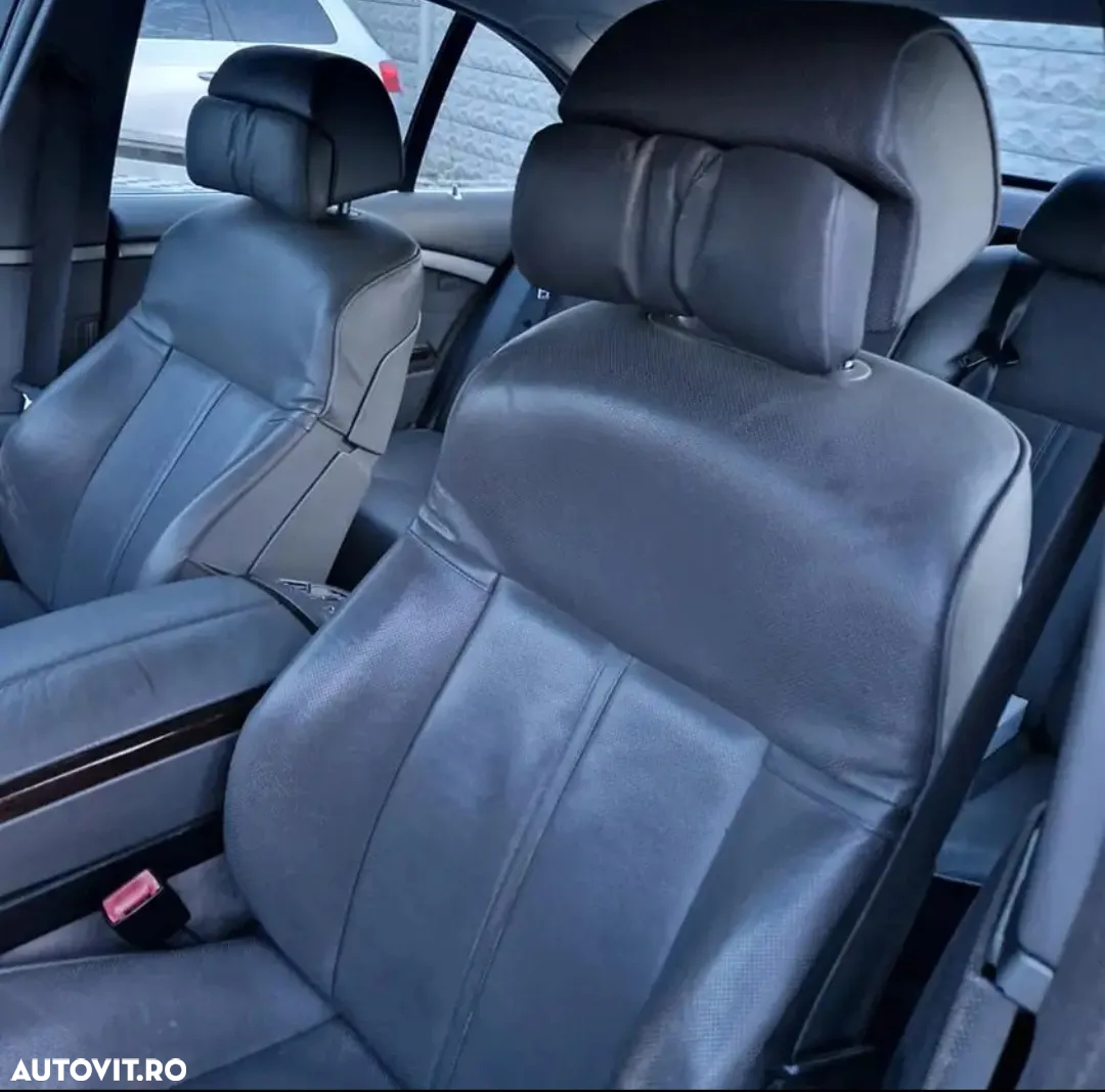 BMW Seria 7 - 7