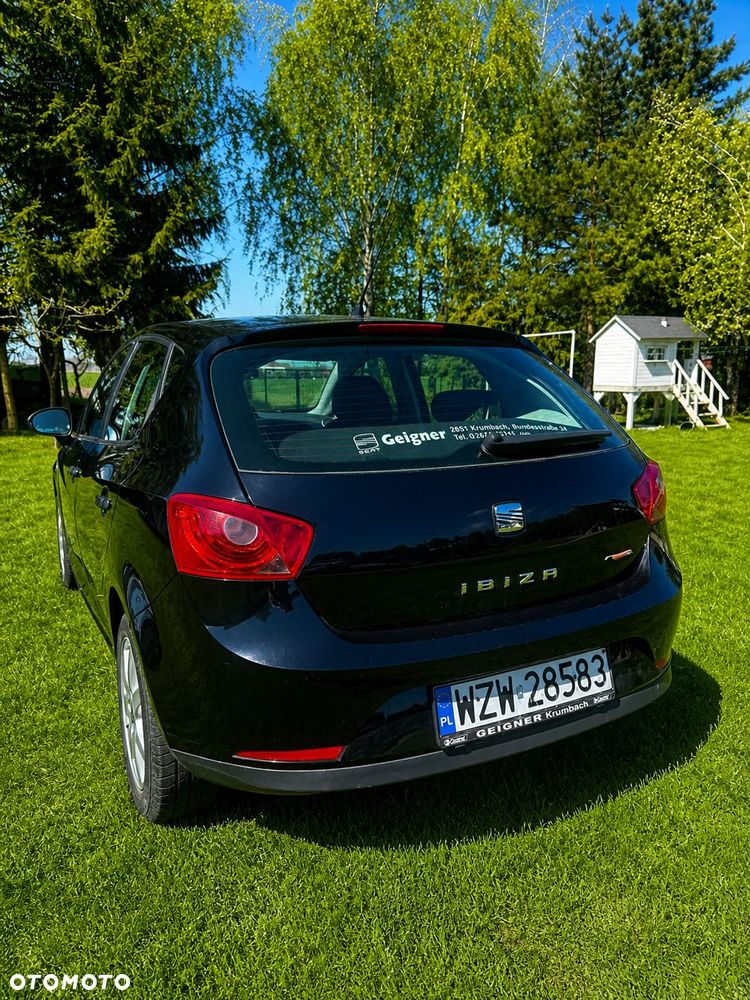 Seat Ibiza - 2