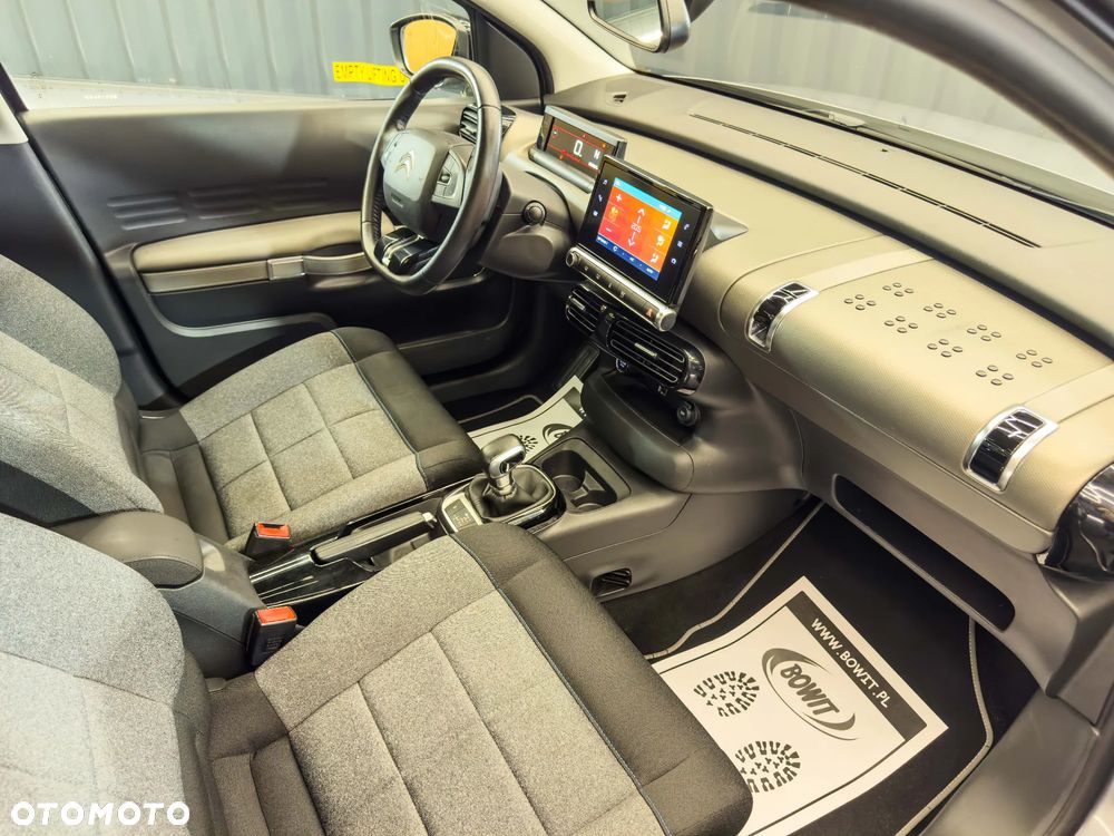 Citroën C4 Cactus 1.2 PureTech Feel S&S EAT6 - 33