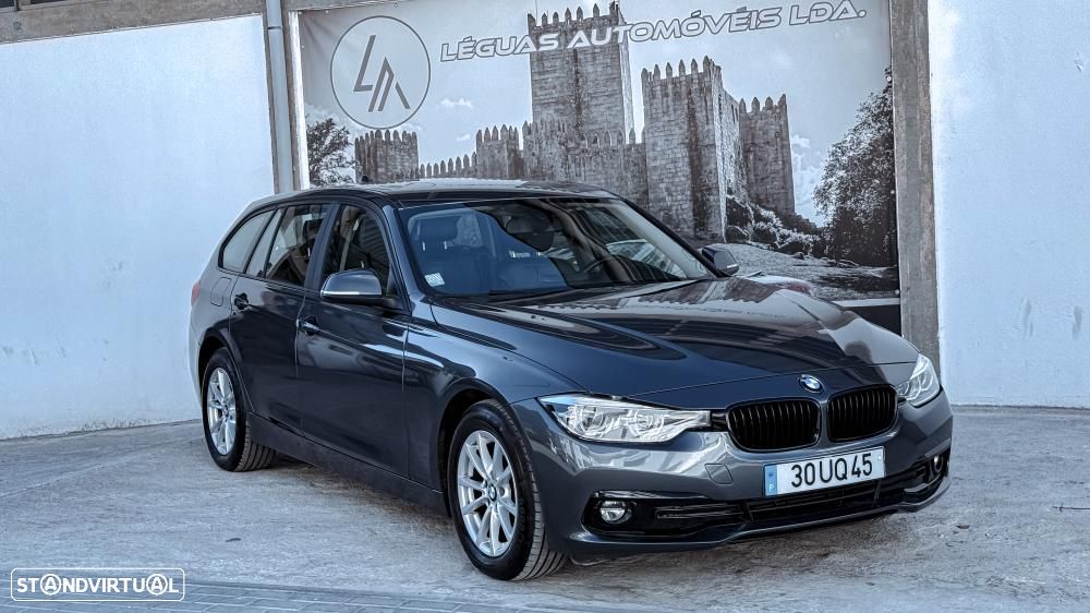 BMW 316 d Advantage - 1
