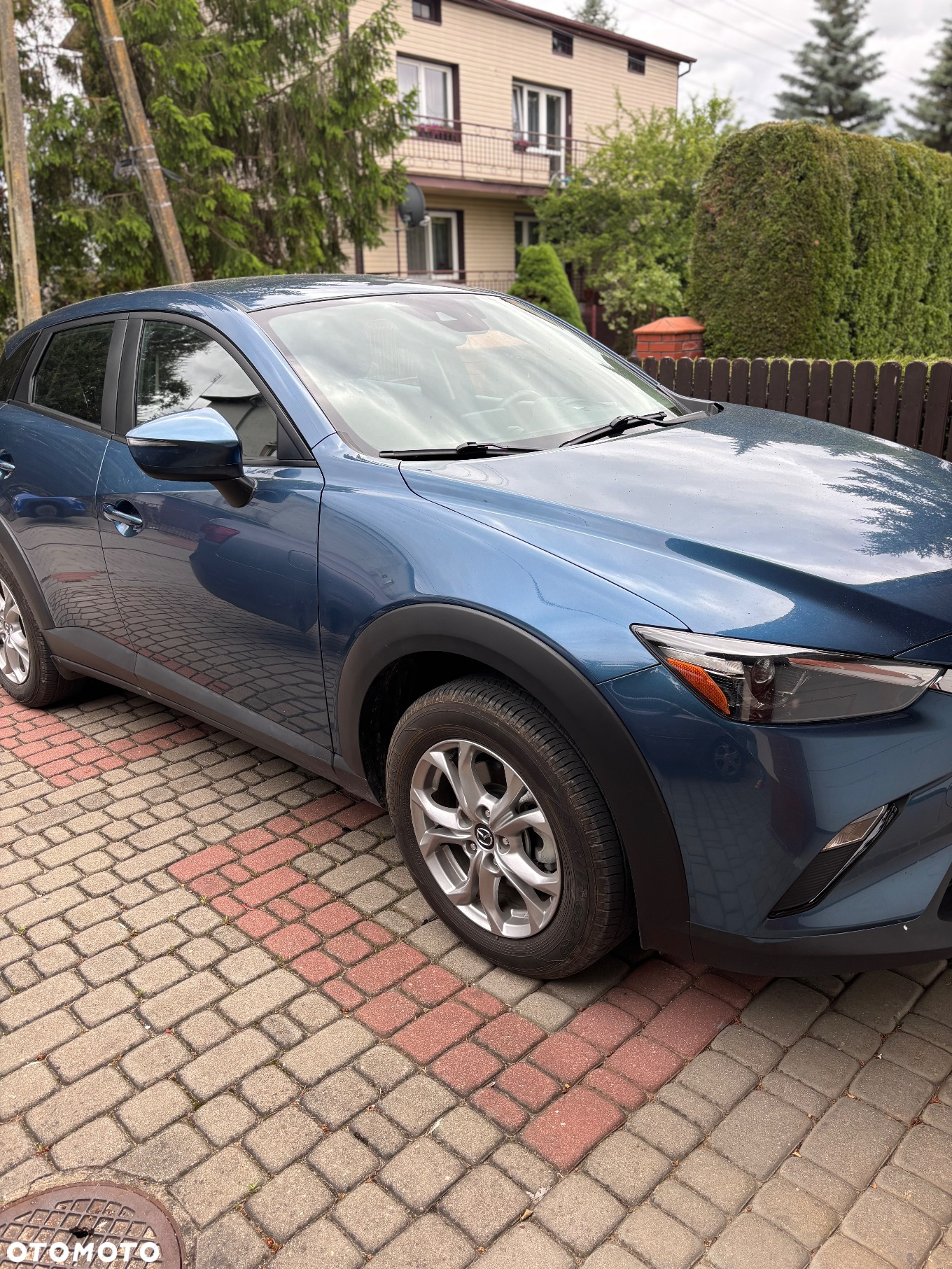 Mazda CX-3 SKYACTIV-G 150 SKYACTIV-Drive AWD Exclusive-Line - 2