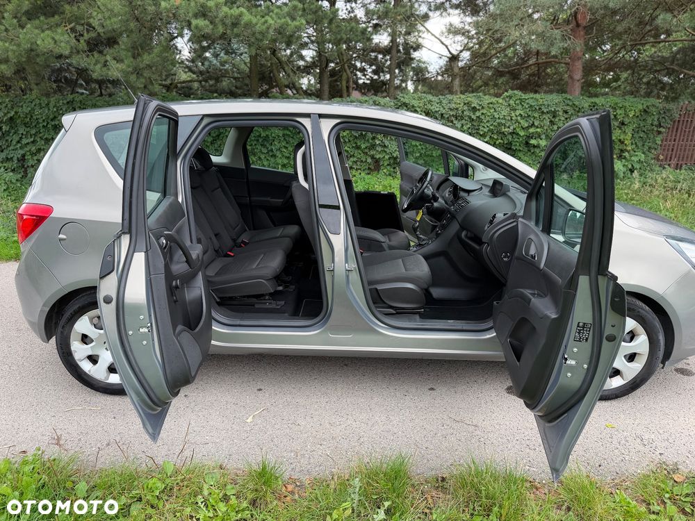 Opel Meriva 1.4 T Enjoy - 29