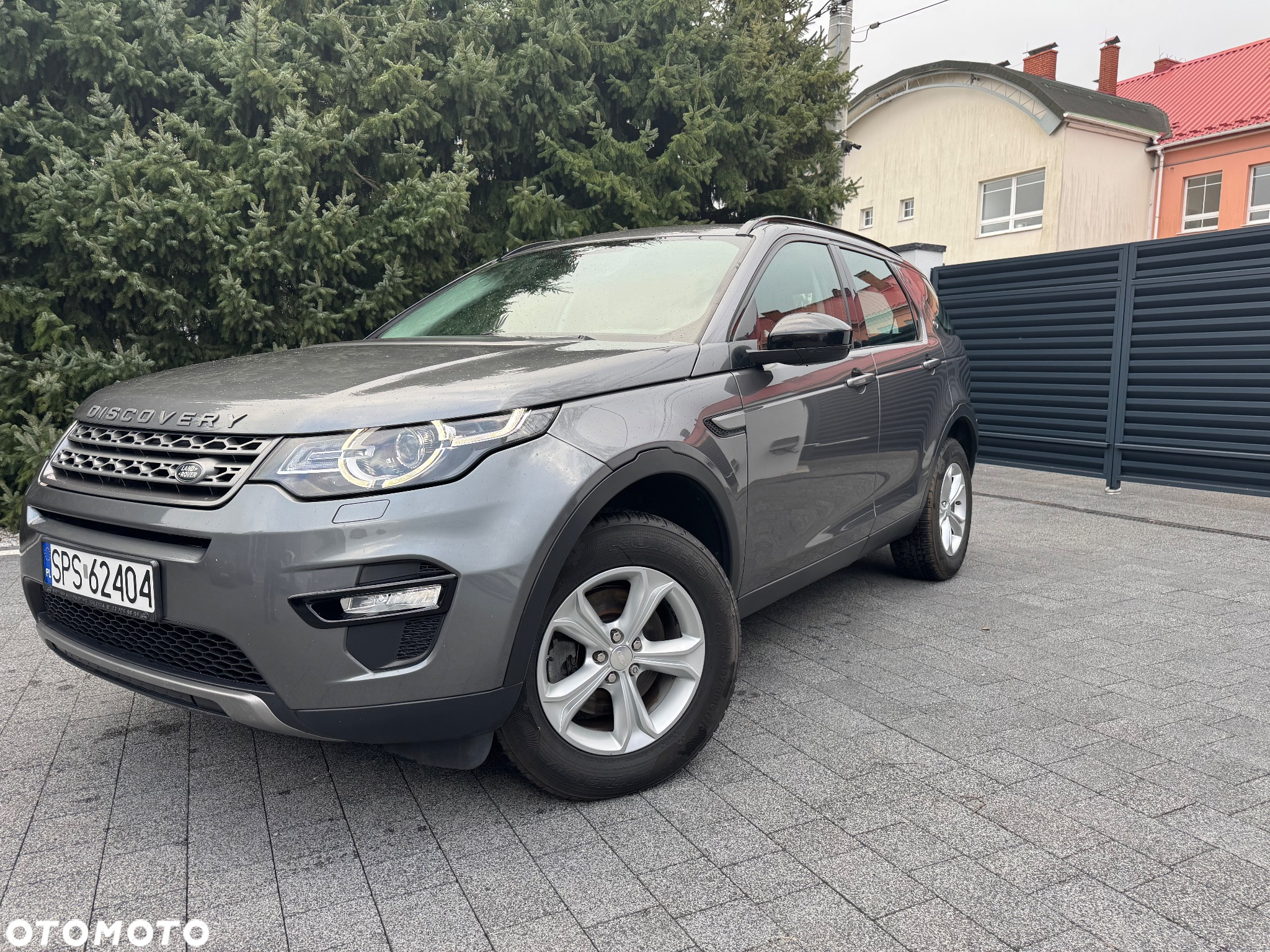Land Rover Discovery Sport 2.0 eD4 HSE - 6