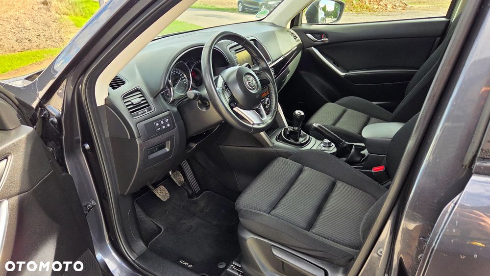 Mazda CX-5 SKYACTIV-G 165 Center-Line - 11