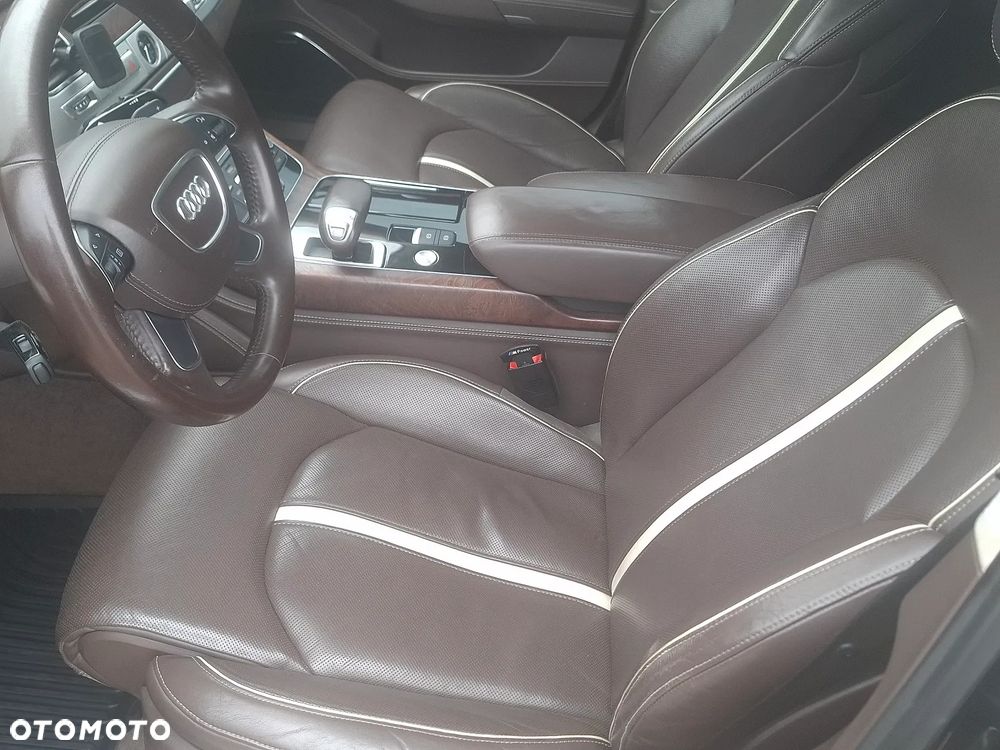 Audi A8 4.2 TDI L Quattro - 24