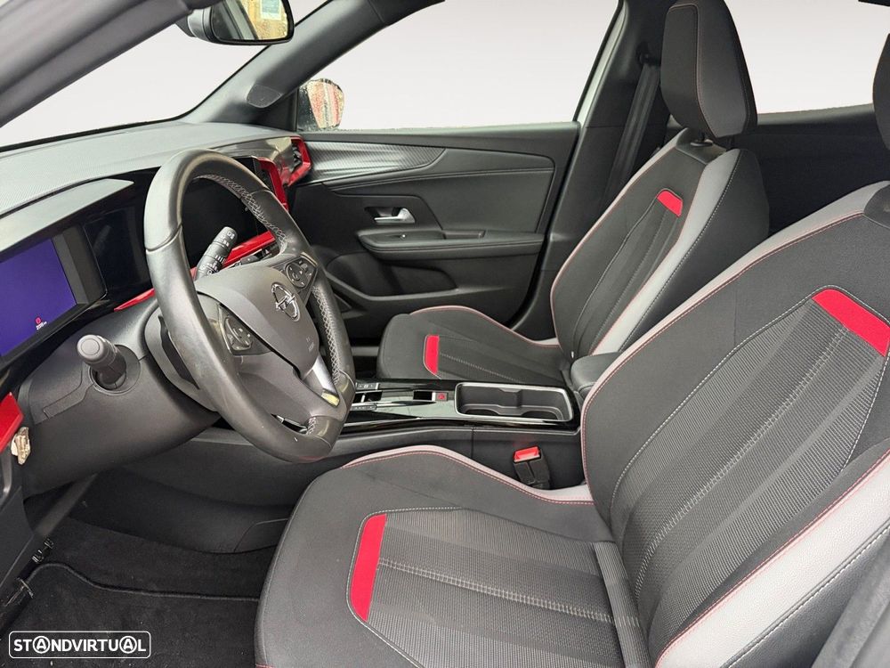 Opel Mokka 1.2 T GS AT - 9