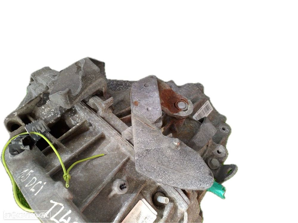 Caixa Velocidades Renault Clio Iii (Br0/1, Cr0/1) - 3