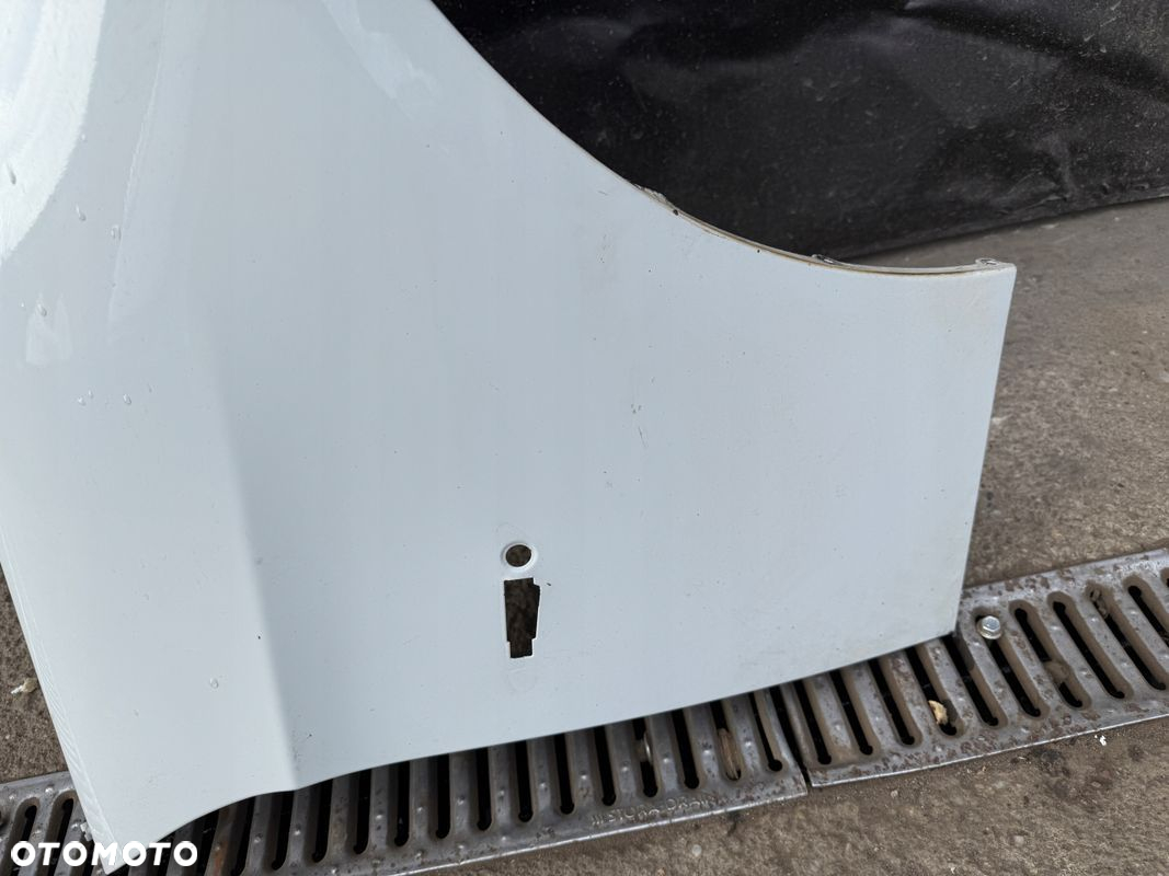 BMW E90 E91 BŁOTNIK PRZÓD PRZEDNI PRAWY A300 ALPINAWEISS - 6