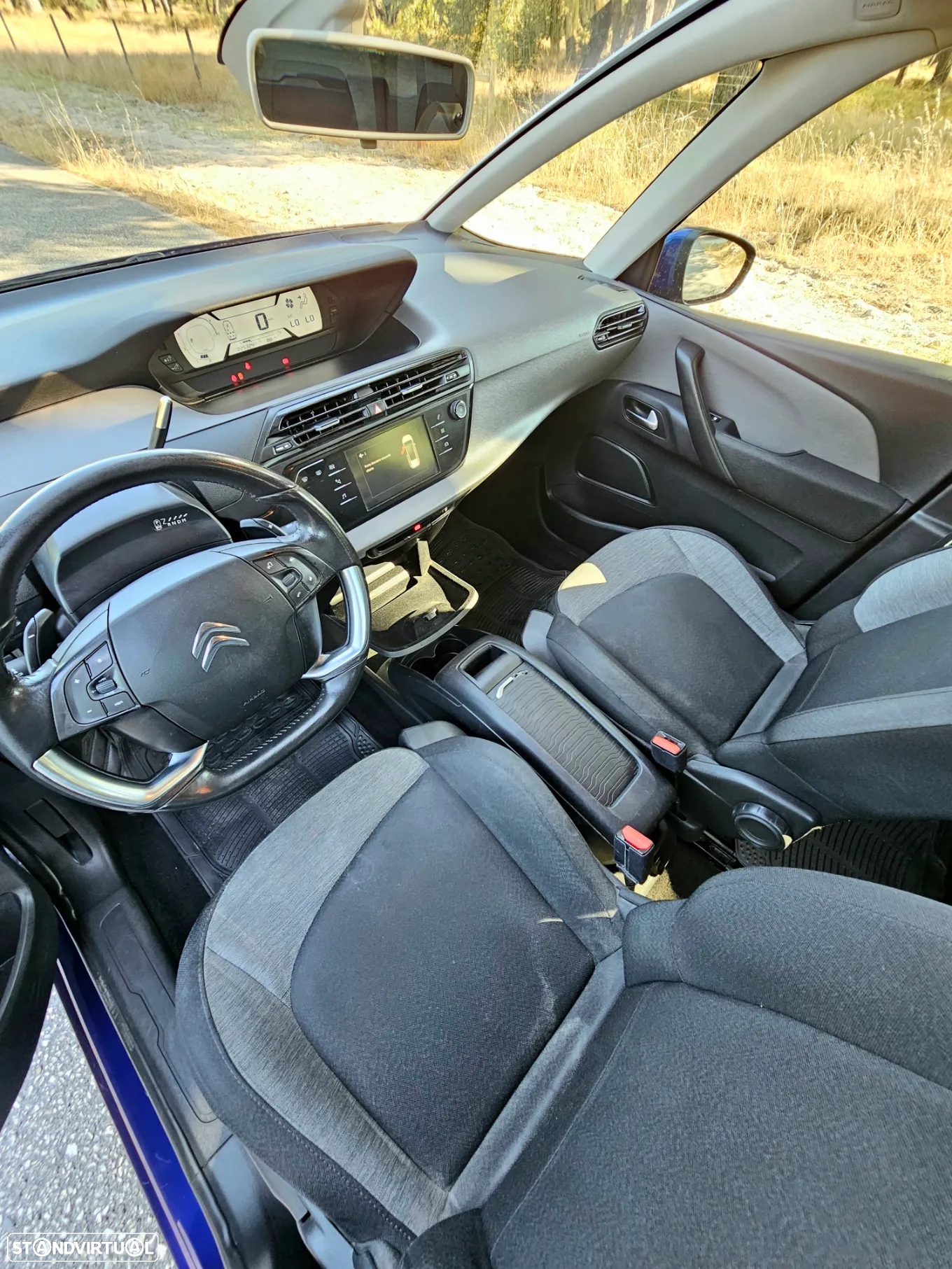 Citroën C4 Spacetourer BlueHDi 120 Stop&Start EAT6 FEEL - 7