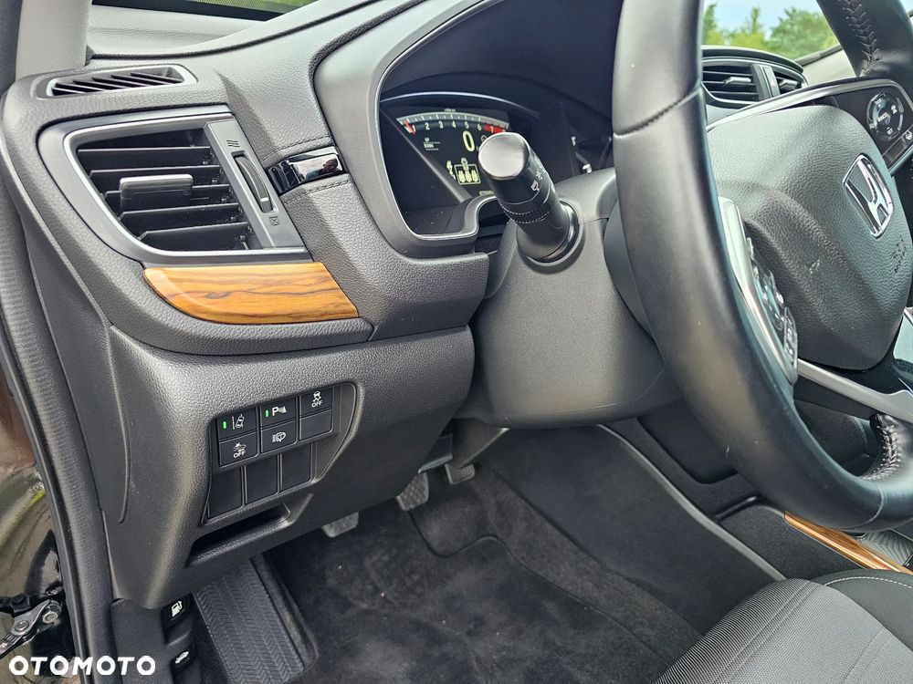 Honda CR-V 1.5 Elegance (2WD / Connect+) - 23