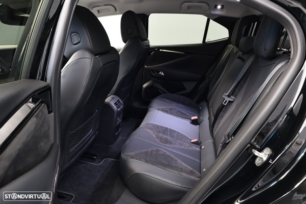 DS DS4 4 1.2 PureTech Performance Line EAT8 - 25