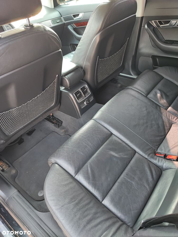 Audi A6 2005 photo 4