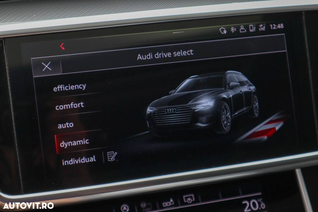 Audi A6 Avant 40 TDI S tronic sport - 36