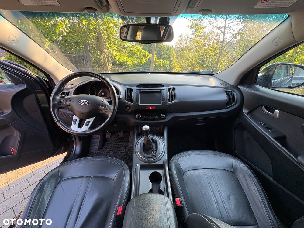 Kia Sportage 2.0 L 2WD - 7