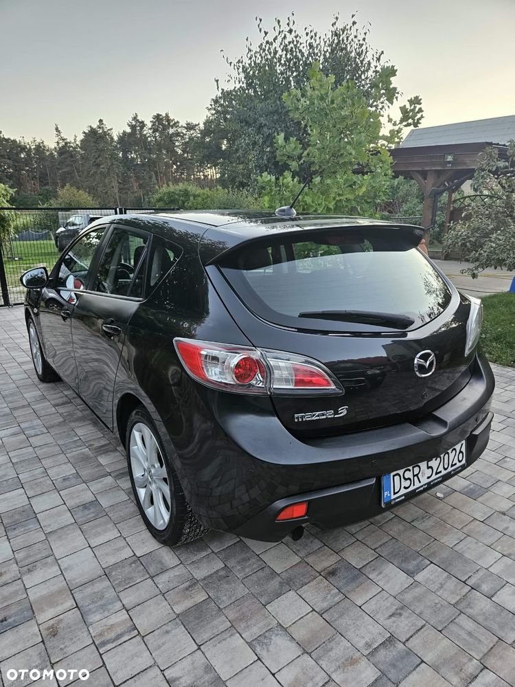 Mazda 3 1.6 CD Active - 5