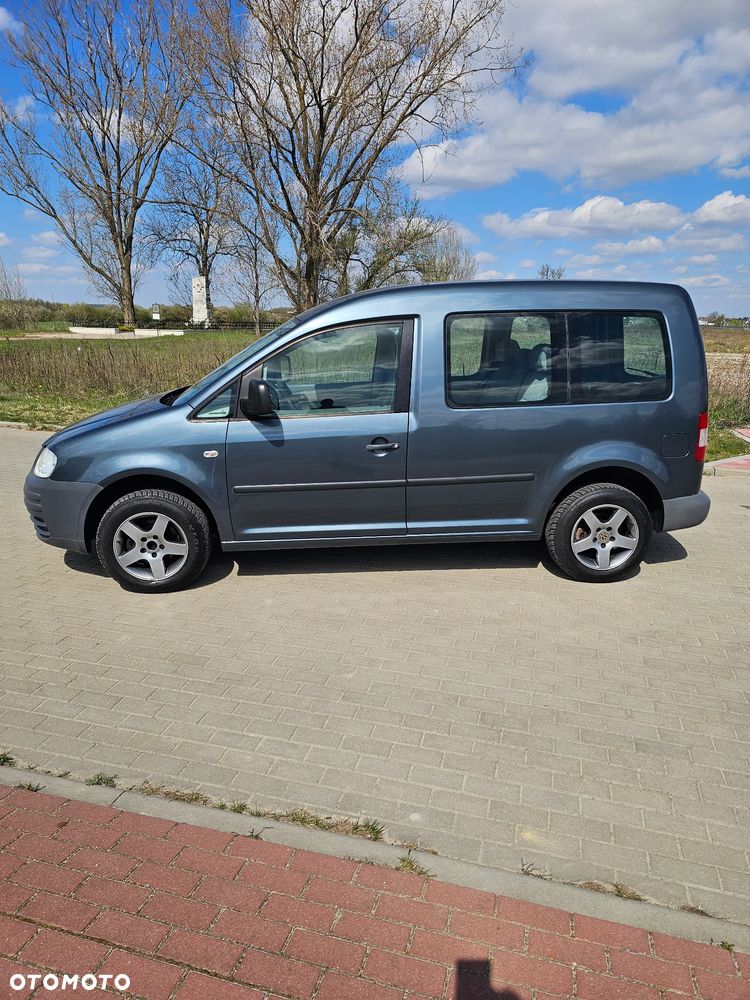 Volkswagen Caddy 1.9 (5-Si.) - 5