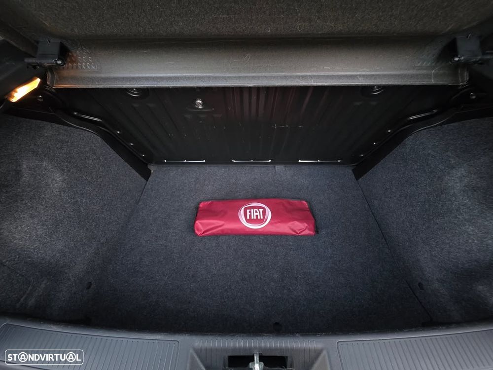 Fiat Punto 1.2 Lounge S&S - 8