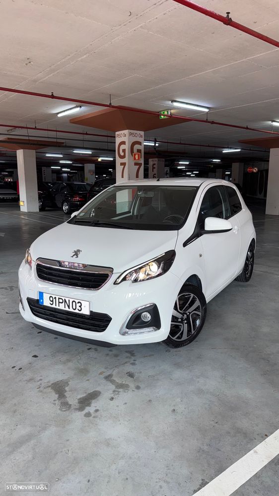 Peugeot 108 1.0 VTi Allure - 2