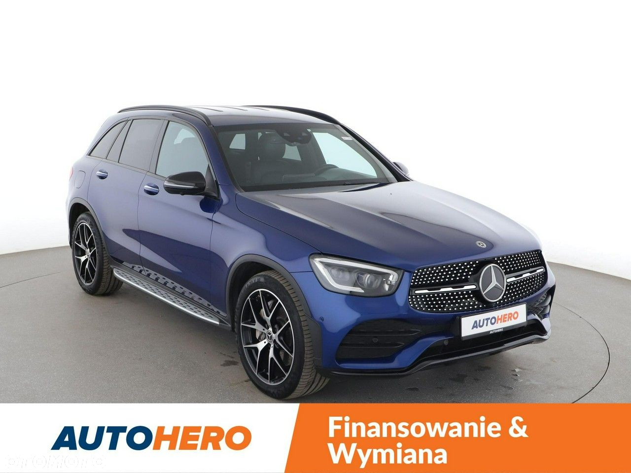 Mercedes-Benz GLC 300 d 4Matic 9G-TRONIC AMG Line - 10