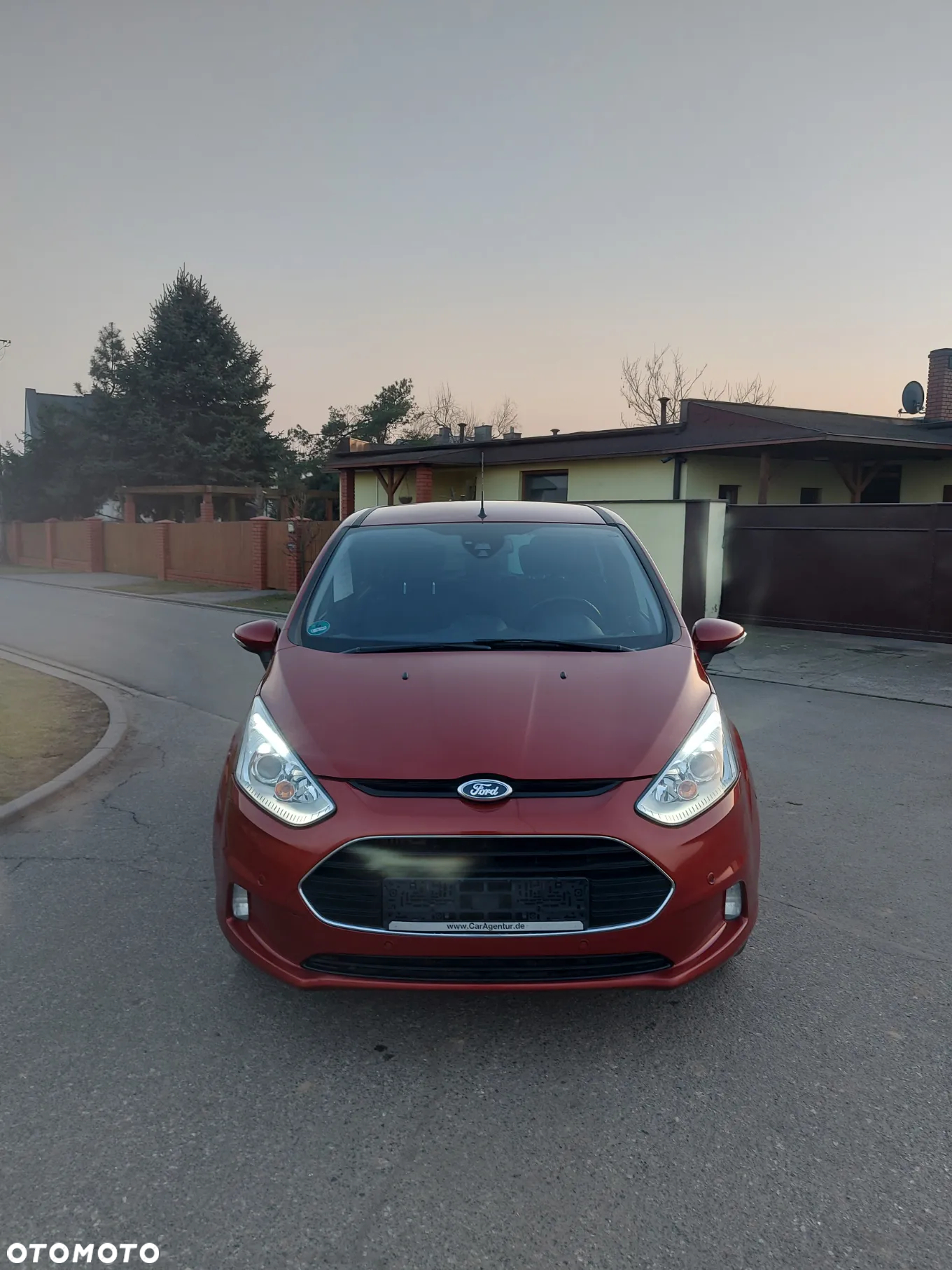 Ford B-MAX 1.0 EcoBoost Individual - 12