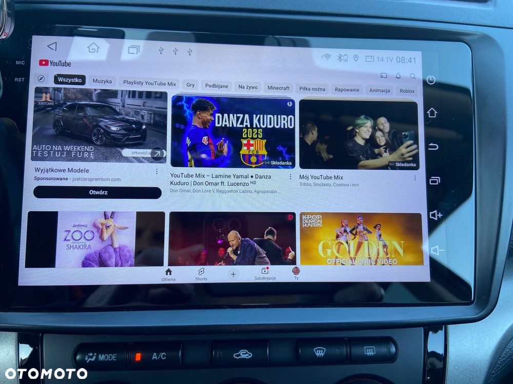 Mazda 6 2.0 Exclusive + - 19