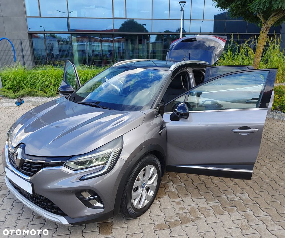 Renault Captur 1.6 E-TECH Plug-In Techno - 16