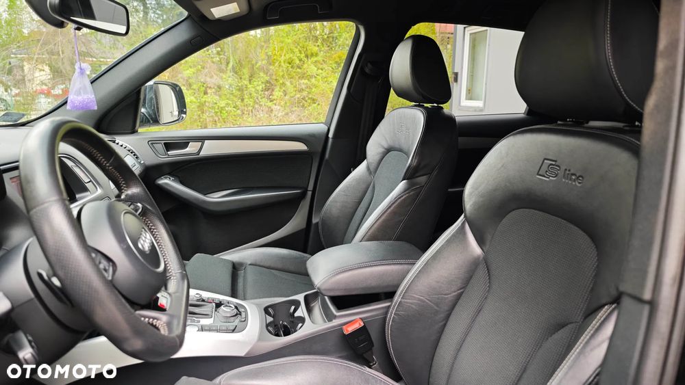 Audi Q5 2.0 TDI Quattro S tronic sport - 10