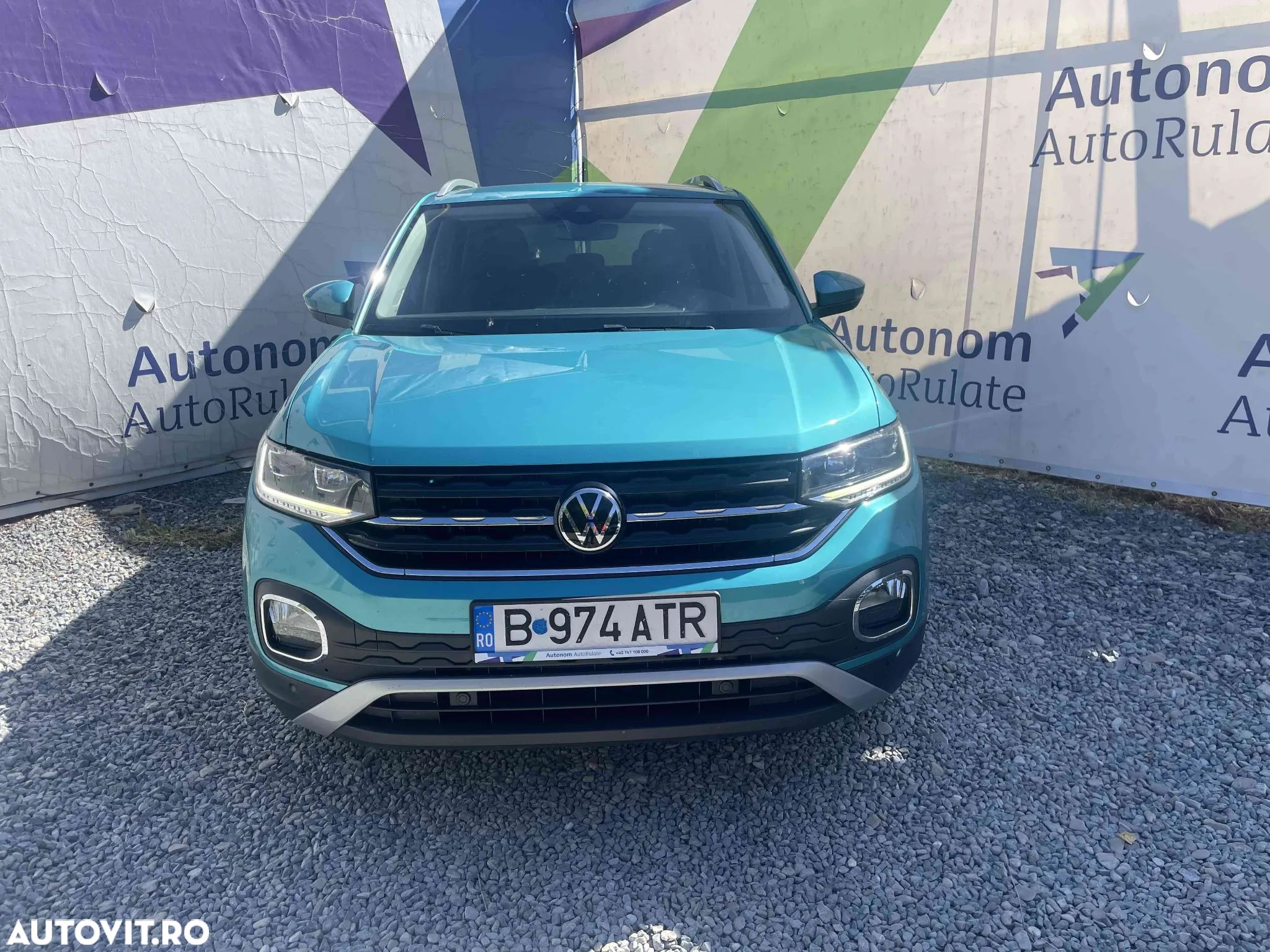 Volkswagen T-Cross - 1