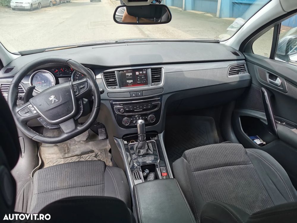Peugeot 508 - 2