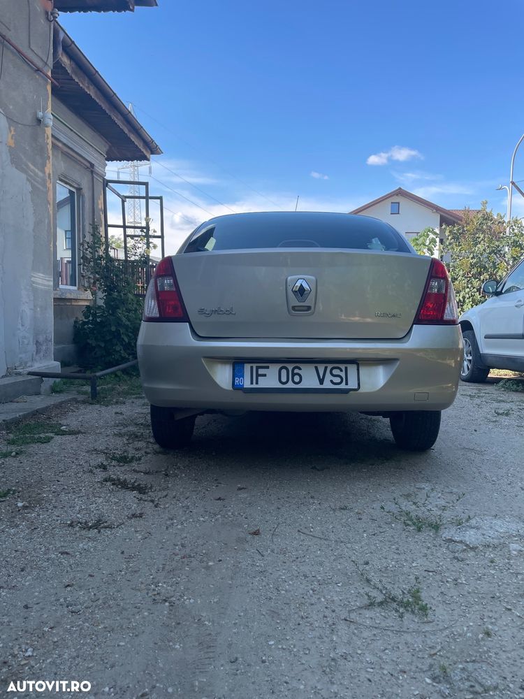 Renault Symbol 1.4 Expression - 4