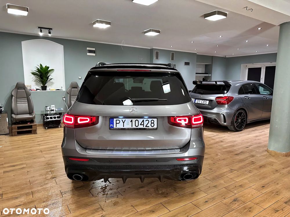 Mercedes-Benz GLB AMG 35 4-Matic - 16