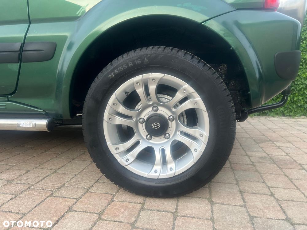 Suzuki Jimny 1.3 JLX / Comfort - 13