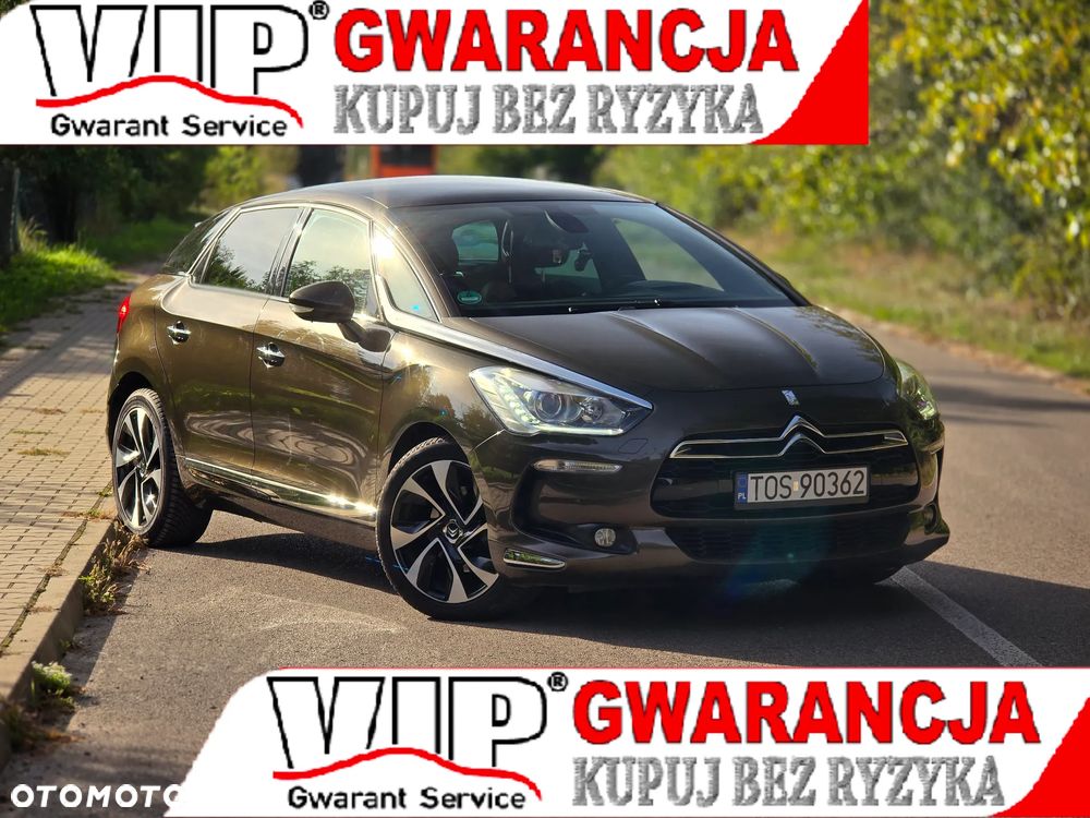 Citroën DS5 THP 155 SoChic - 1