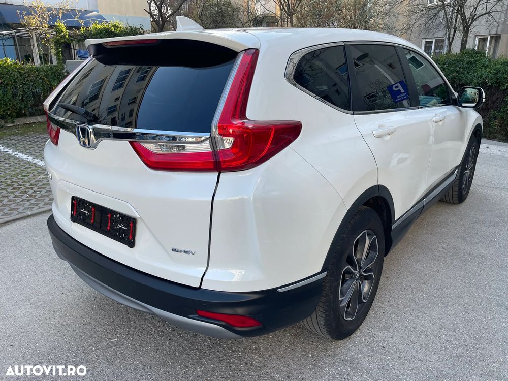 Honda CR-V 2.0 i-MMD 2WD Elegance - 3