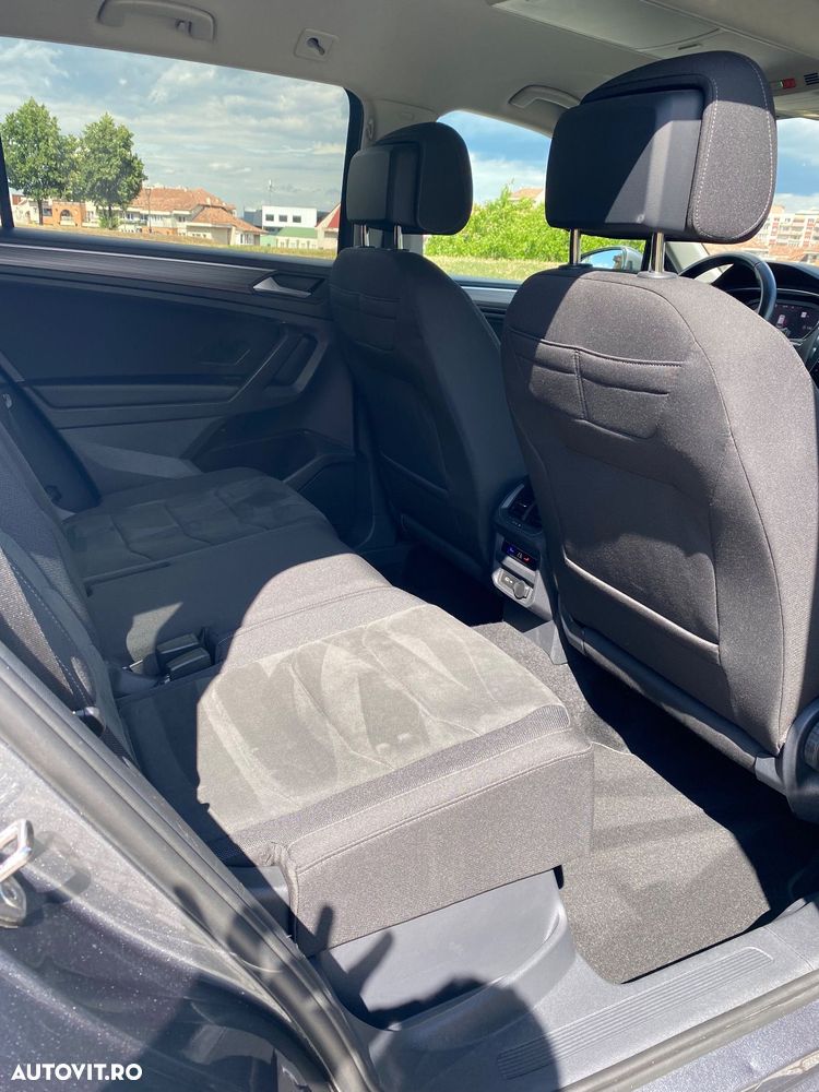 Volkswagen Tiguan Allspace 2.0 TDI 4Mot DSG Elegance - 18